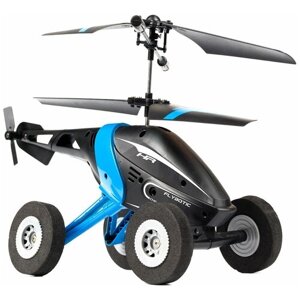 Вертолет Silverlit Flybotic Air Wheelz (84777-2), red