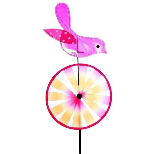 Ветерок «Птичка», цвета микс от компании М.Видео - фото 1