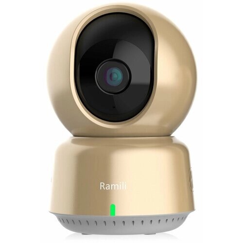 Видеоняня Ramili Baby RV1600C Wi-Fi Full HD