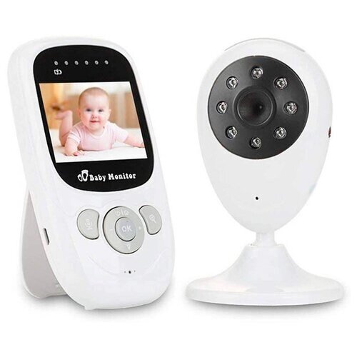 Видеоняня Wireless Digital Video Baby Monitor 2.4 от компании М.Видео - фото 1