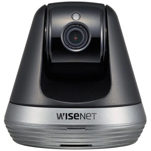 Видеоняня Wisenet SmartCam SNH-V6410PN / SNH-V6410PNW, черный от компании М.Видео - фото 1