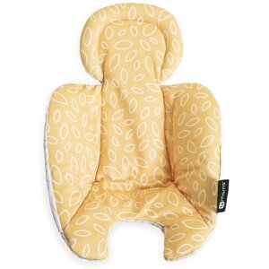 Вкладыш для новорожденного 4moms Yellow/Plush 2001178