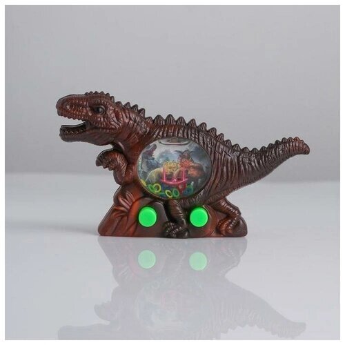 Водная игра «Динозавр», цвета микс от компании М.Видео - фото 1