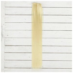 Волосы - тресс для кукол «Прямые» длина волос: 40 см, ширина: 50 см,88