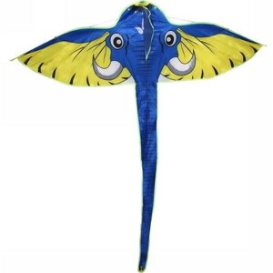 Воздушный змей «Слоник» 165 см, микс