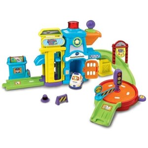 Vtech Игровой набор Полицейский участок Vtech 80-150266