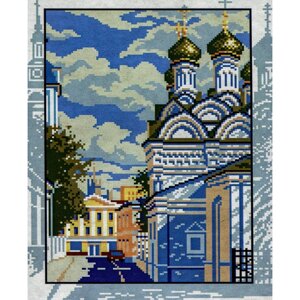 Вышивка крестиком картины 50*40 см