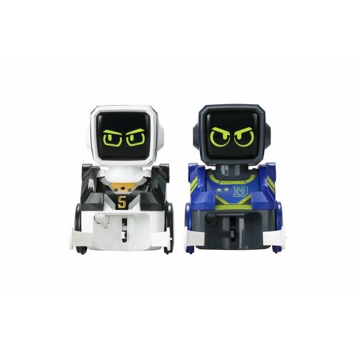 YCOO, Игровой набор из 2-х роботов "Кикабот" стиль 1