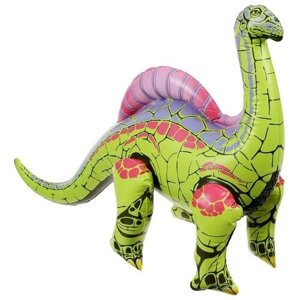 ZABIAKA Игрушка надувная "Уранозавр" 70 х 32 см