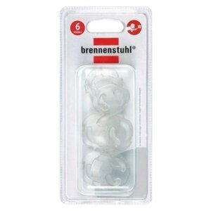 Заглушки для евро-розетки Brennenstuhl, 6 шт. (1164480)