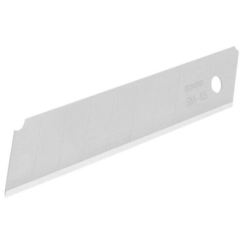 Запасное лезвие для ножа Truper "Cut-7" (10 штук) от компании М.Видео - фото 1