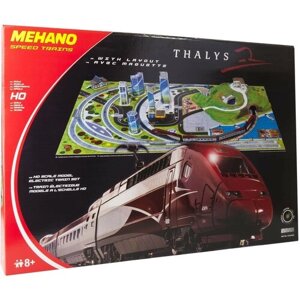 Железная дорога Mehano THALYS с ландшафтом (T365)