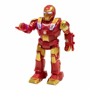 Железный Человек-Робот/интерактивная игрушка