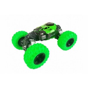 Zhencheng Радиоуправляемый внедорожник-трансформер 1:16 4WD 2.4G Zhencheng 8023-GREEN (