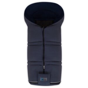 Зимний конверт Altabebe Sympatex AL2278SX (grey blue/navy blue)