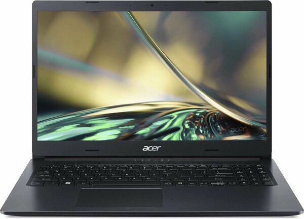 15.6 Ноутбук ACER Aspire 3 A315-43-R4SS Ryzen 5 5500U,8Gb, SSD256Gb,15.6, IPS, noOS (NX. K7CER. 001) от компании Admi - фото 1