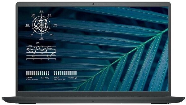 15.6 Ноутбук Dell Vostro 3510 black (Core i7 1165G7/8Gb/512Gb SSD/noDVD/MX350 2Gb/без ОС) от компании Admi - фото 1