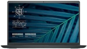 15.6 Ноутбук Dell Vostro 3510 black (Core i7 1165G7/8Gb/512Gb SSD/noDVD/MX350 2Gb/W11 Home)