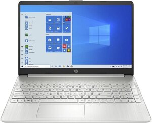 15.6 Ноутбук HP Laptop 15s-eq2017ci FHD AG slim IPS 250 nits NB/Ryzen 5-5500U 8/512Gb cеребрянный