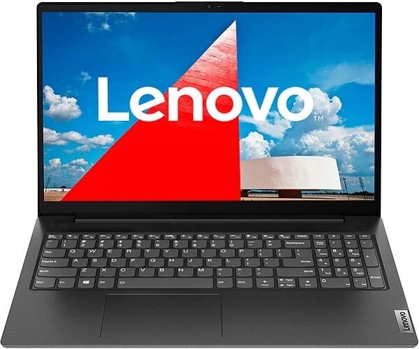 15.6 Ноутбук Lenovo V15 G2 ITL, Intel Core i7-1165G7 8GB/512GB black от компании Admi - фото 1