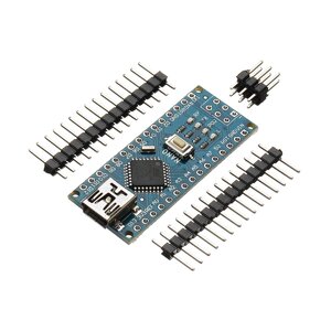 1Pc Geekcreit ATmega328P Nano V3 Плата контроллера Улучшенная версия Модуль разработки