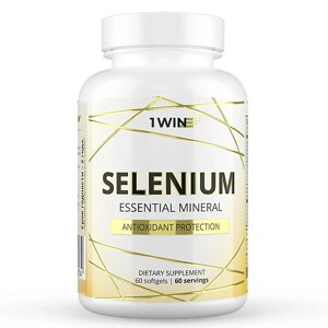1WIN Селен Dietary Supplement Selenium