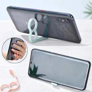 2 шт. WUID многофункциональный креативный мини-держатель для мобильного телефона с кольцом на палец, кронштейн для iPhone