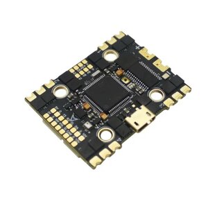 20*20 Мм HAKRC F7220 40A контроллер полета 2-6S AIO bl_32 C 5V/3A 10 в 2,5 а BEC для FPV racing RC дрон