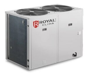 20-29 кВт Royal Clima
