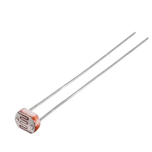 20 шт. светозависимый резистор LDR 5 мм фоторезистор фотоэлектрический элемент переключателя Photo5516
