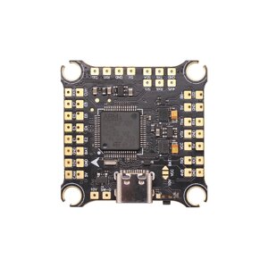 30,5x30,5 мм HAKRC F7230V2 Контроллер полета F7 OSD 2-6S Двойной гироскоп со встроенным током 5V 10 В BEC Датчик для RC