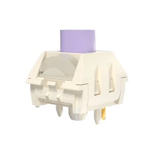 30/70 шт Kailh BOX Taro Ice Cream Pro линейные переключатели POM для горячей замены Механический Клавиатура