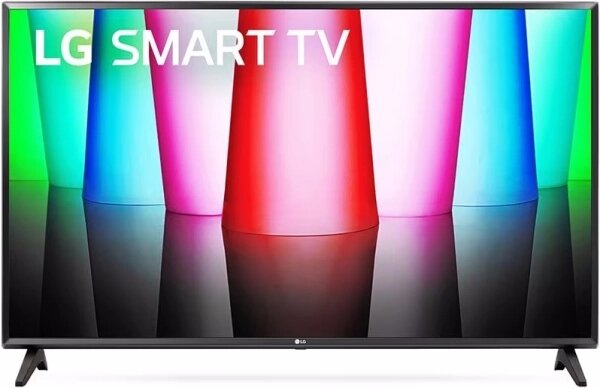 32 Телевизор LG 32LQ570B6LA. ARUB, HD, смарт ТВ, WebOS от компании Admi - фото 1