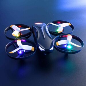 4DRC V16 WiFi FPV с 6K HD 50x ZOOM Dual камера Время полета 20 минут Режим удержания высоты LED Colorful RC Дрон Квадрок