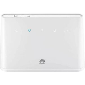 4G (LTE) роутер huawei в311-221-а (51060HWK), белый