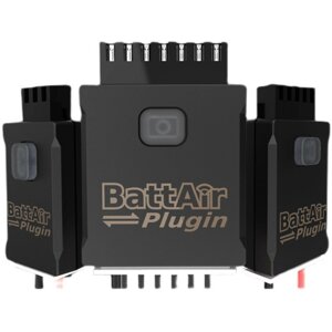 5 шт. ISDT 2S 3S 4S 5S 6S BattAir плагин проверка напряжения Bluetooth APP Smart Plug для LiFe / LiPo / LiHv / ULiHv Бат