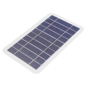 5 В 400 мА Солнечная Панель 2 Вт Выход USB На открытом воздухе Портативная Солнечная Система для зарядки мобильных телеф
