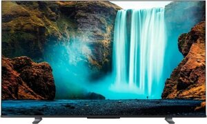 50 Телевизор toshiba 50M550lе 4K ULTRA HD, LED, 60 гц, VIDAA