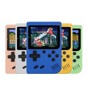 500 Games Retro Handheld Game Console 8-Bit 3.0 дюймов Color LCD Kids Portable Mini Video Game Player