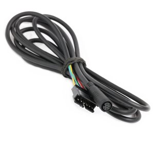 6-контактный Дисплей соединительный кабель для электрического скутера KUGOO M4 Дисплей 6-контактный кабель дроссельной з