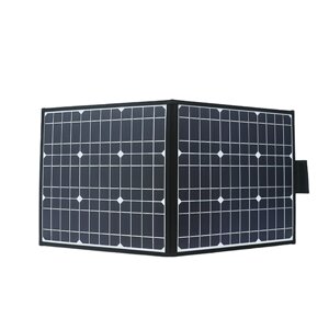 60 Вт Солнечная Складная панель Солнечная Батарея Пакет 2 USB