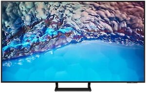 75 Телевизор Samsung UE75BU8500U 2022 LED, HDR, черный