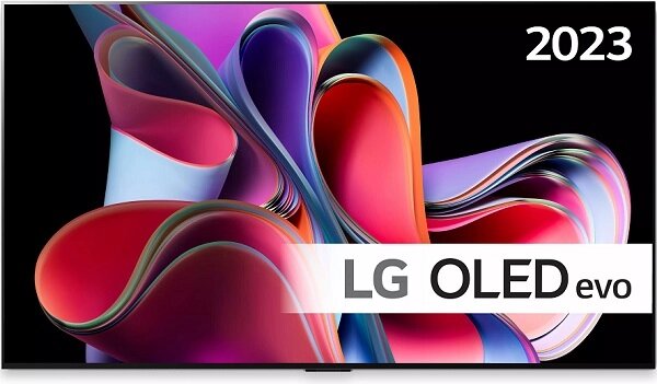 77 Телевизор LG OLED77G3RLA 2023 OLED от компании Admi - фото 1