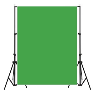 7X5FT Chromakey зеленый фон для фотосъемки фон холст студийный реквизит 1,5x2,1 м