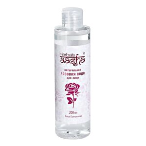 AASHA herbals розовая вода 200