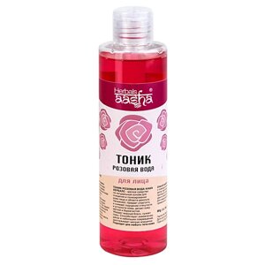 AASHA herbals тоник розовая вода 200