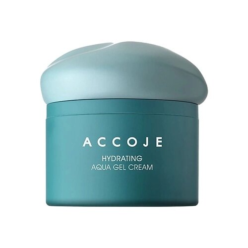 ACCOJE Крем-гель для лица Увлажняющий Hydrating Aqua