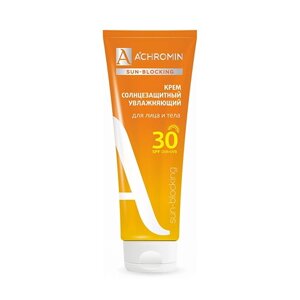 Achromin крем солнцезащитный SPF 30 250.0