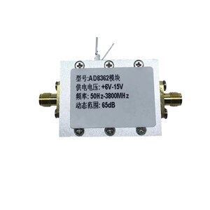 AD8362 RF Микроволновый входной логарифмический детектор скорости обнаружения истинной мощности RF Усилитель