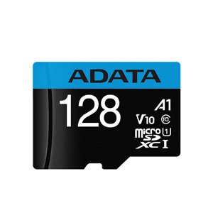 ADATA Class 10 U1 Карта памяти 32GB 64GB 128 ГБ Flash Карта Micro SD Card TF Card для Смартфон/Вождение Регистратор/Каме